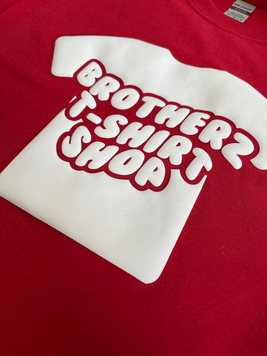 StarCraft 3D Puff HTV 12" x 36” – Brotherz T-Shirt Shop