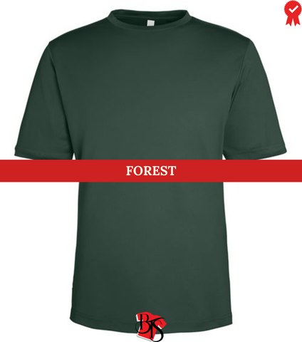 Core 365 Unisex Capital Performance T-Shirt