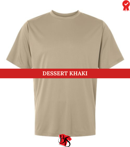 Core 365 Unisex Capital Performance T-Shirt