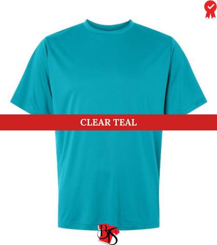 Core 365 Unisex Capital Performance T-Shirt