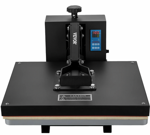 Vevor Heat Press 16x20 1700W Power Heat Press Machine, Fast Heating, High Pressure