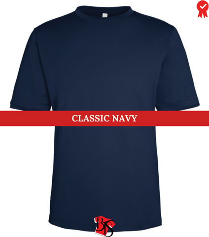 Core 365 Unisex Capital Performance T-Shirt