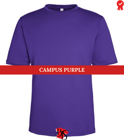 Core 365 Unisex Capital Performance T-Shirt