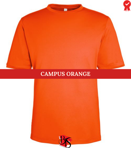 Core 365 Unisex Capital Performance T-Shirt