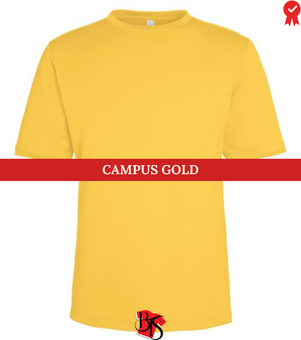 Core 365 Unisex Capital Performance T-Shirt