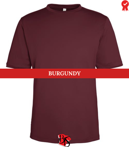 Core 365 Unisex Capital Performance T-Shirt