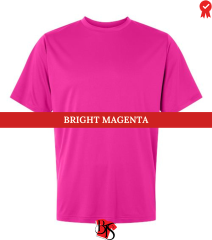 Core 365 Unisex Capital Performance T-Shirt