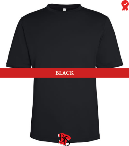 Core 365 Unisex Capital Performance T-Shirt