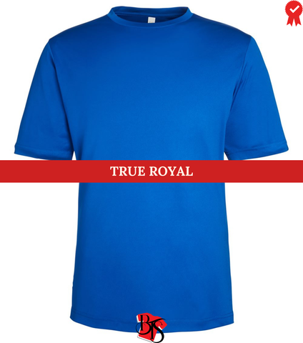 Core 365 Unisex Capital Performance T-Shirt