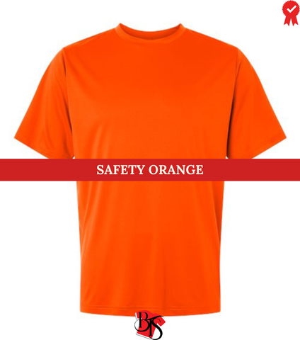 Core 365 Unisex Capital Performance T-Shirt