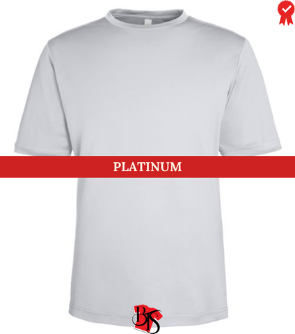 Core 365 Unisex Capital Performance T-Shirt