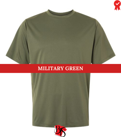 Core 365 Unisex Capital Performance T-Shirt