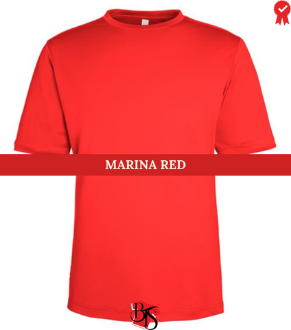 Core 365 Unisex Capital Performance T-Shirt