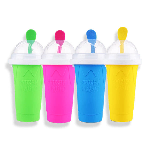 Frozen Magic Cups