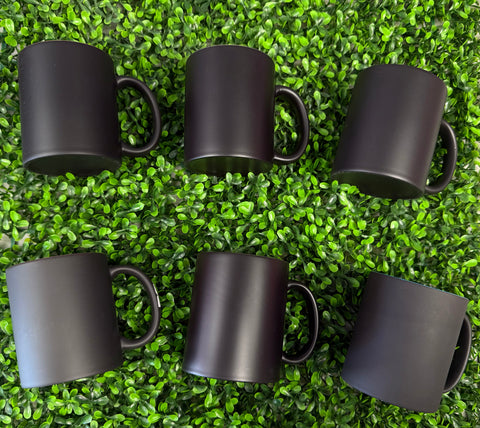 Sublimation 11oz Mug Color Change/ Inner Mug