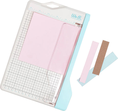 Mini Guillotine Paper Cutter We R Memory Keepers