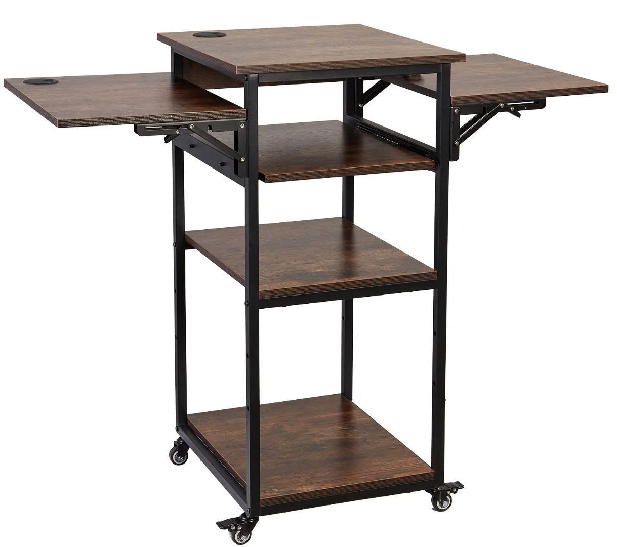 Vevor Heat Press Table 4 Tier Movable