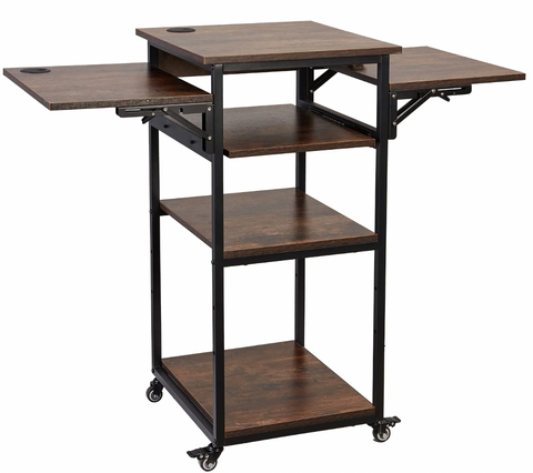 Vevor Heat Press Table 4 Tier Movable