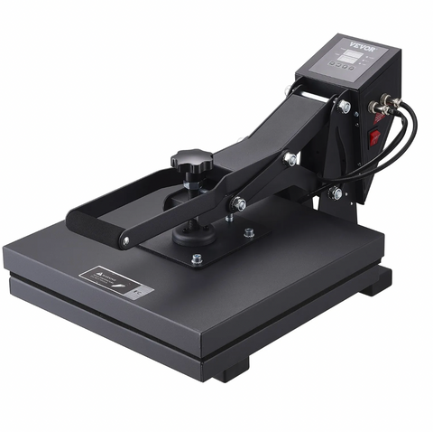Vevor Heat Press 15x15 Black