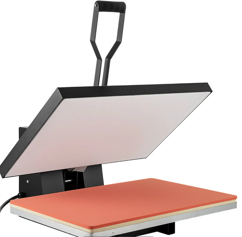 Vevor Heat Press 16x24 1700W Power Heat Press Machine, Fast Heating, High Pressure