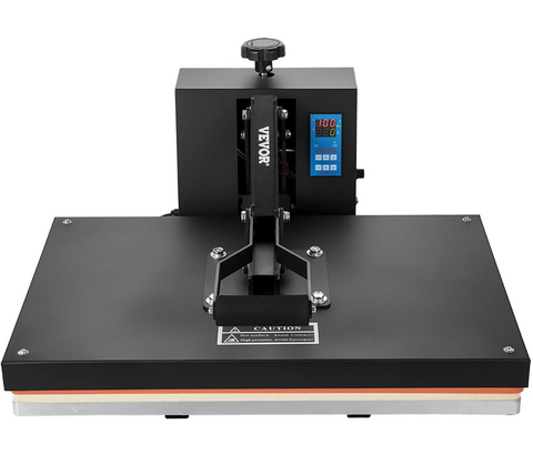 Vevor Heat Press 16x24 1700W Power Heat Press Machine, Fast Heating, High Pressure