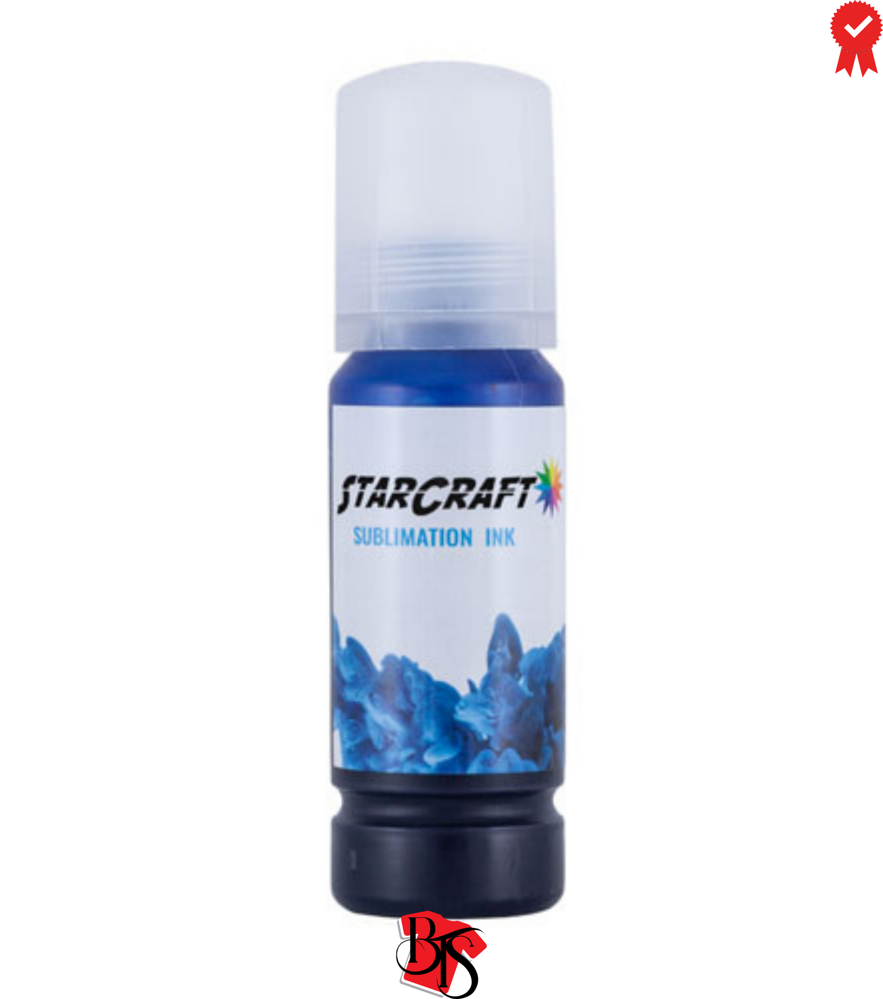 StarCraft Sublimation Ink - 70mL bottle - Cyan