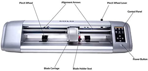 StarCraft Solo Cutting Machine