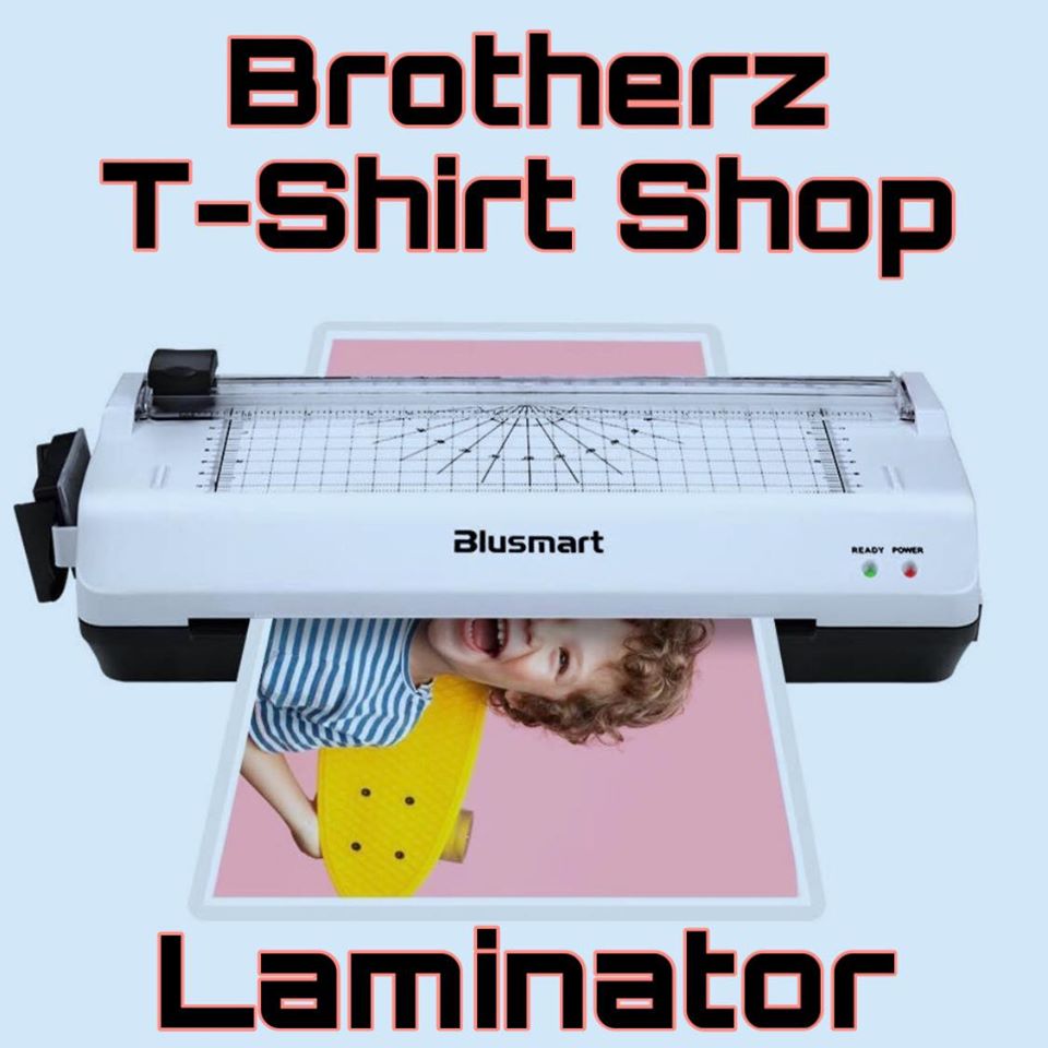 Laminator 5-1 Bundle