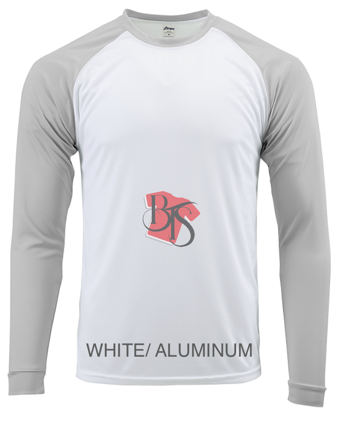 Paragon Bermuda Color Block Performance Tee (215) XS-4XL