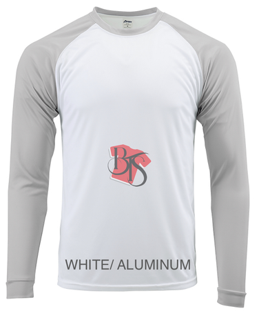 Paragon Bermuda Color Block Performance Tee (215) XS-4XL