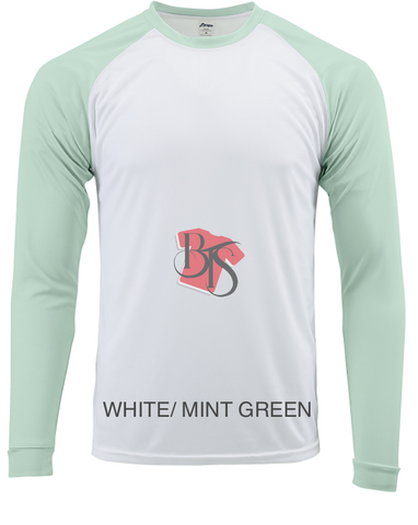 Paragon Bermuda Color Block Performance Tee (215) XS-4XL