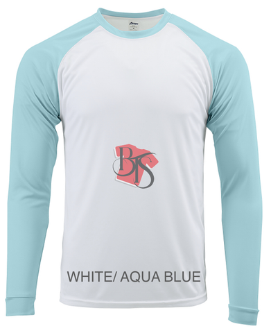 Paragon Bermuda Color Block Performance Tee (215) XS-4XL