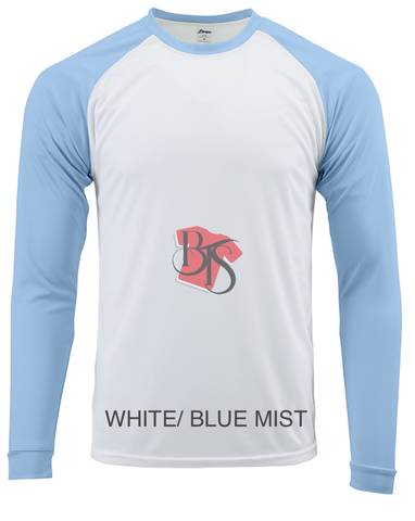 Paragon Bermuda Color Block Performance Tee (215) XS-4XL