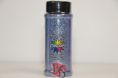 StarCraft Glitter Bottles