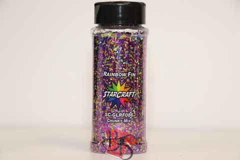 StarCraft Glitter Bottles