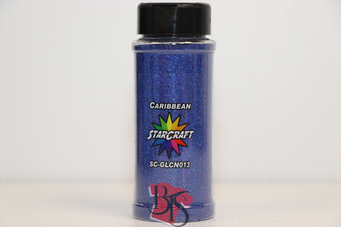 StarCraft Glitter Bottles