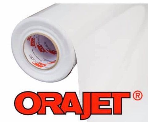 Orajet Vinyl Adhesivo Imprimible