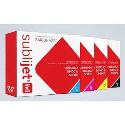 Sawgrass Virtuoso INKS for SG400 y SG800