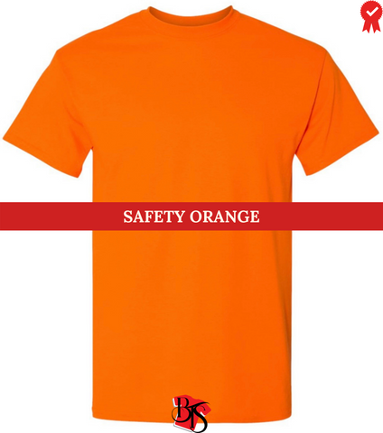 Gildan Adult & Youth T-Shirt (G8000) (G8000B) 1/2 Docena Color