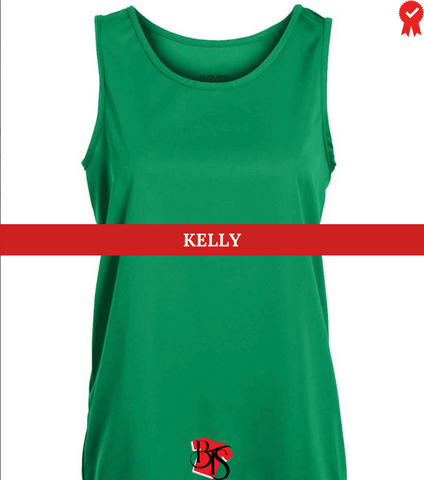 Augusta Ladies Training Tank (AG1705) S-2XL