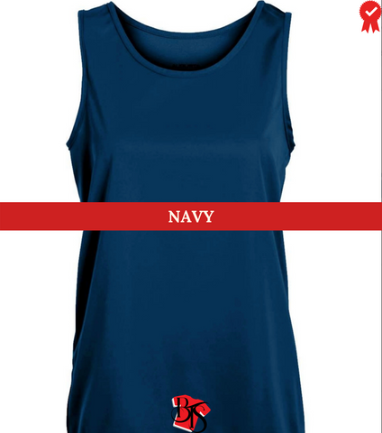 Augusta Ladies Training Tank (AG1705) S-2XL