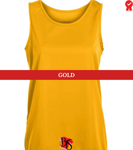Augusta Ladies Training Tank (AG1705) S-2XL