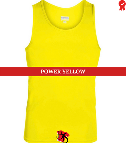 Augusta Adult Training Tank (AG0703) S-3XL