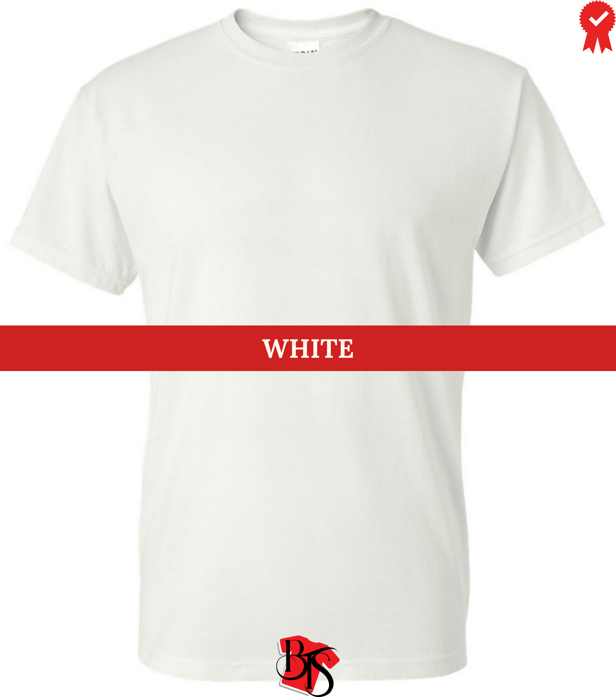 Premium Heather Short Sleeve Crew Neck Tee | ZuniSportswear