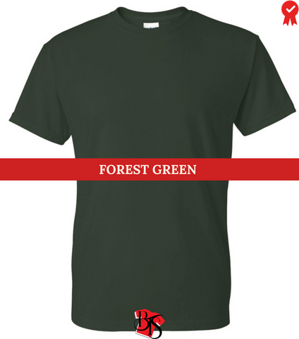 Gildan Adult & Youth T-Shirt (G8000) (G8000B)