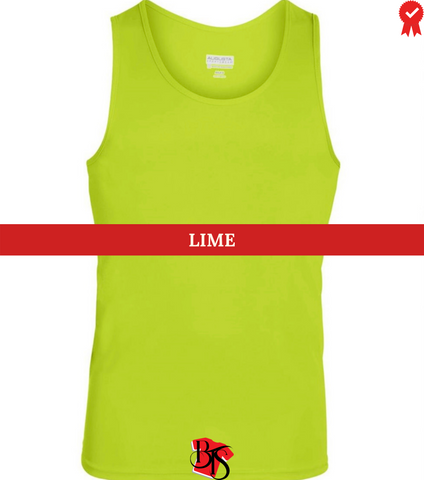 Augusta Adult Training Tank (AG0703) S-3XL