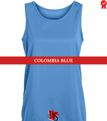 Augusta Ladies Training Tank (AG1705) S-2XL