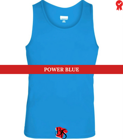 Augusta Adult Training Tank (AG0703) S-3XL