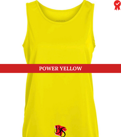 Augusta Ladies Training Tank (AG1705) S-2XL