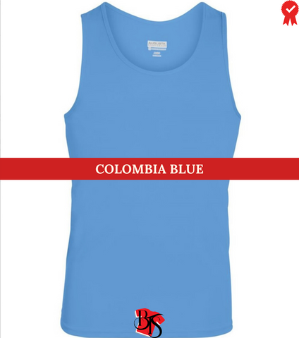 Augusta Adult Training Tank (AG0703) S-3XL